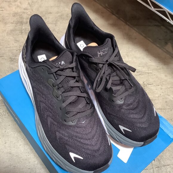 Hoka One One Shoes - Hoka One One ARAHI 6 WIDE W 1123197-BWHT